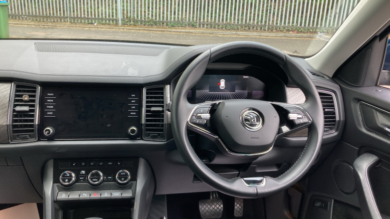 Skoda Kodiaq 1.5 TSI SE L Executive 5dr DSG [7 Seat] Petrol Estate